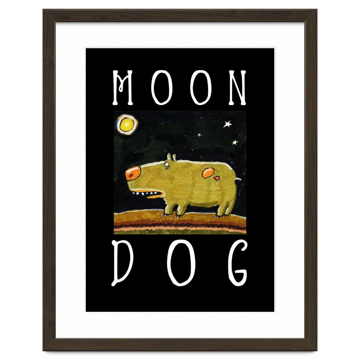 Moon Dog