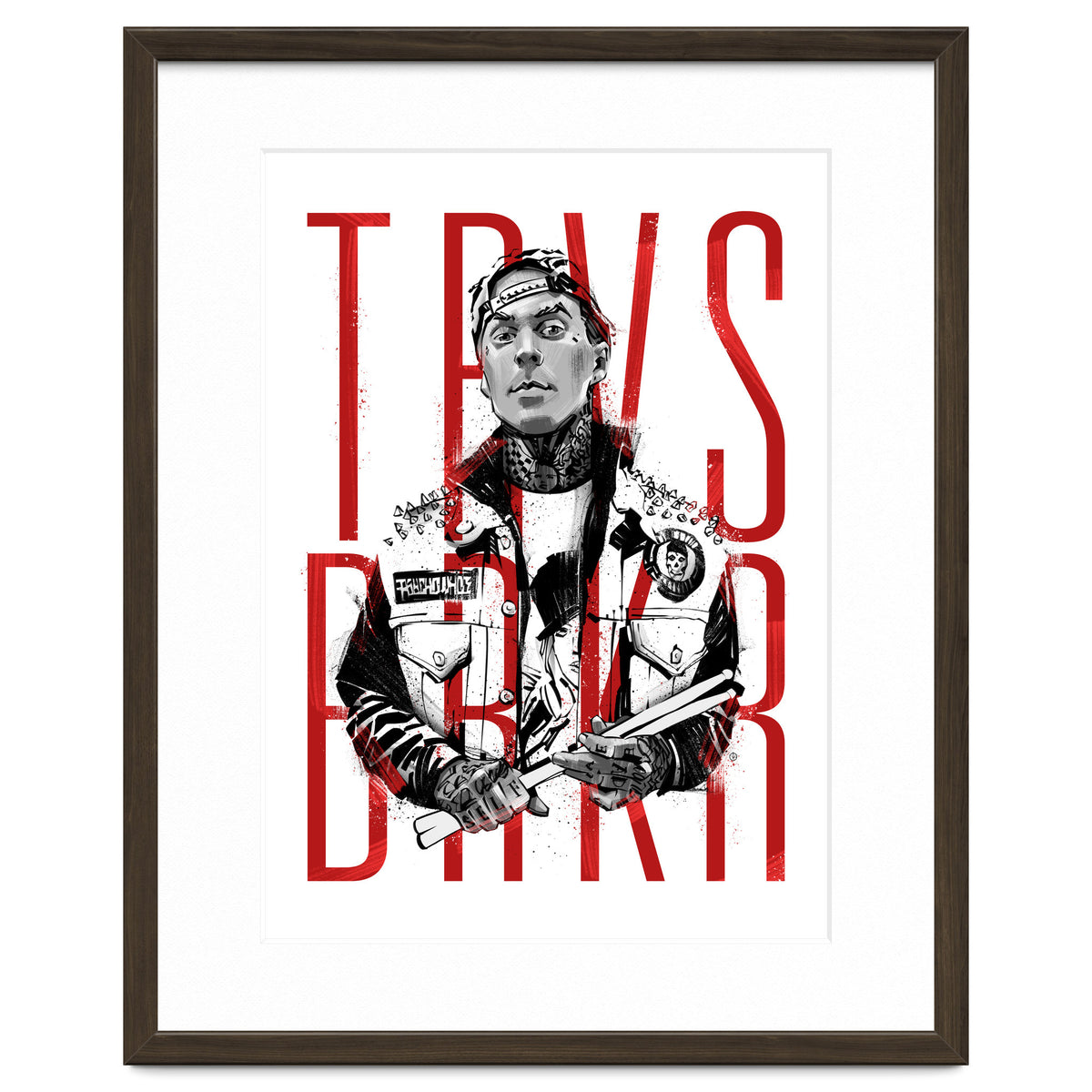 Travis Barker