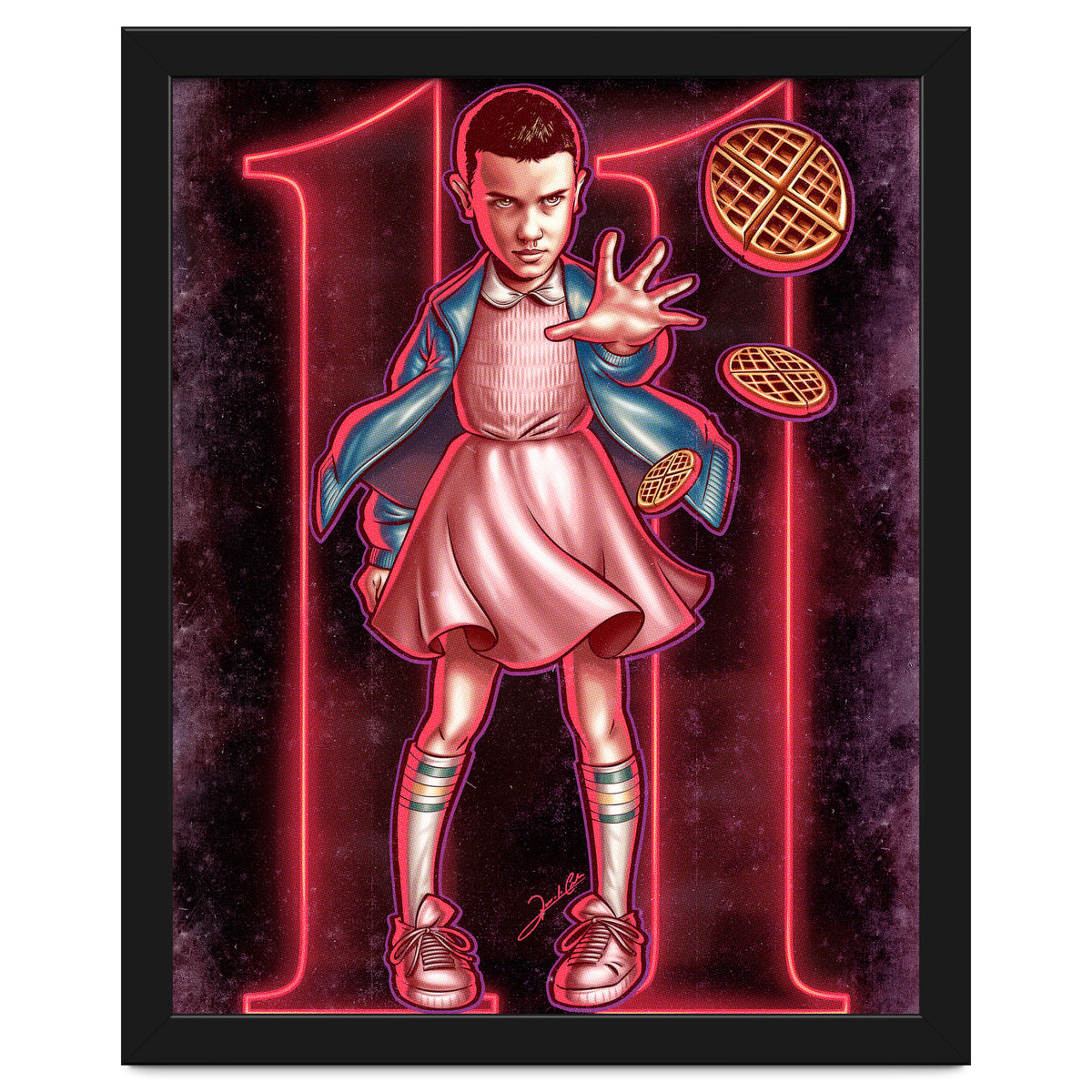 Eleven