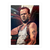 Bruce Willis (Print Only) thumbnail