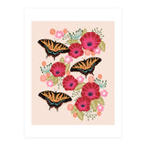 Swallowtail Butterfly (Print Only) thumbnail