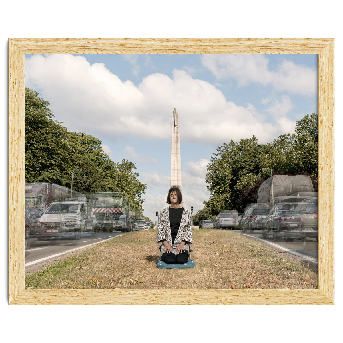 Impermanence - traffic