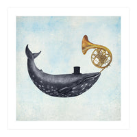 Whale Song (Print Only)