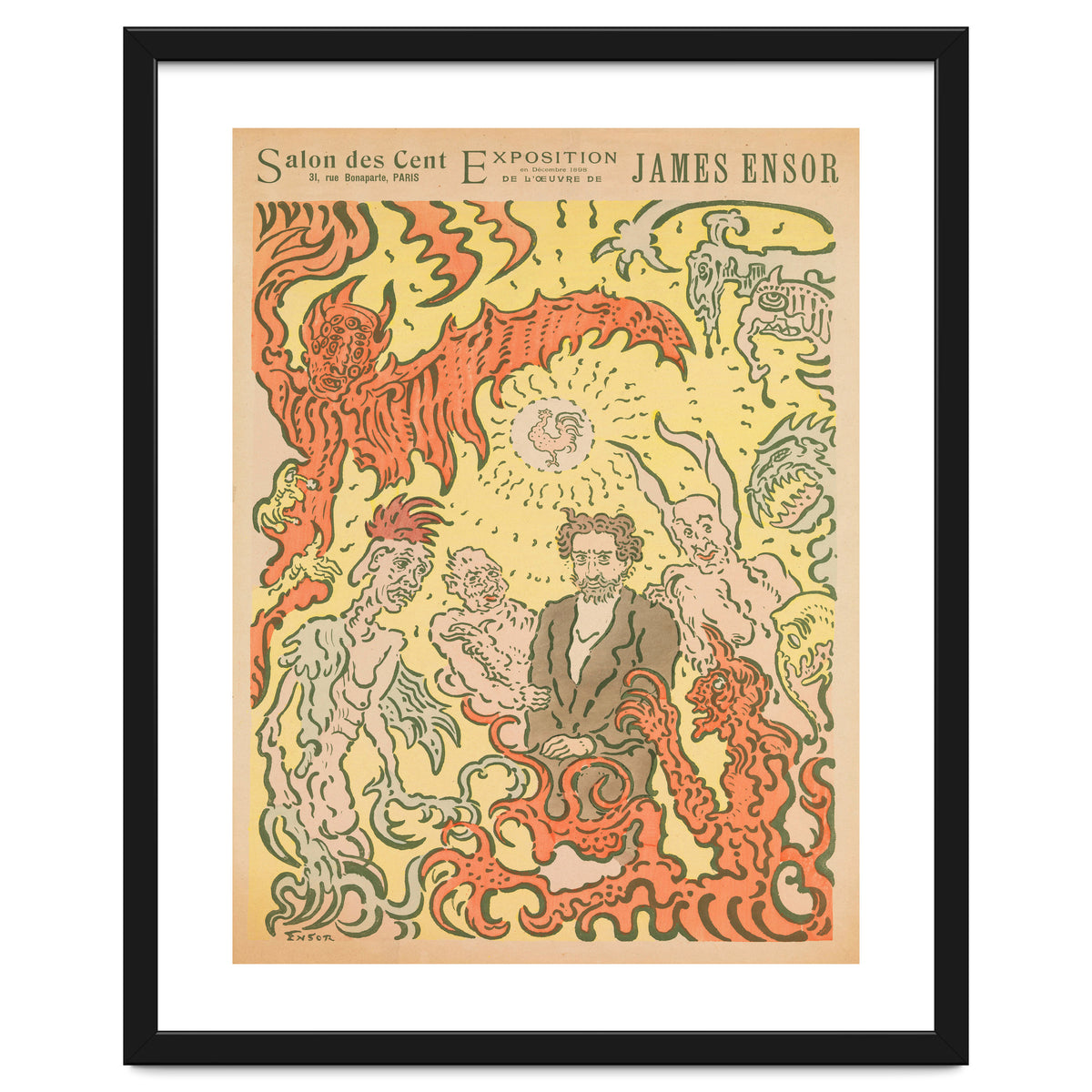 The James Ensor Exhibition