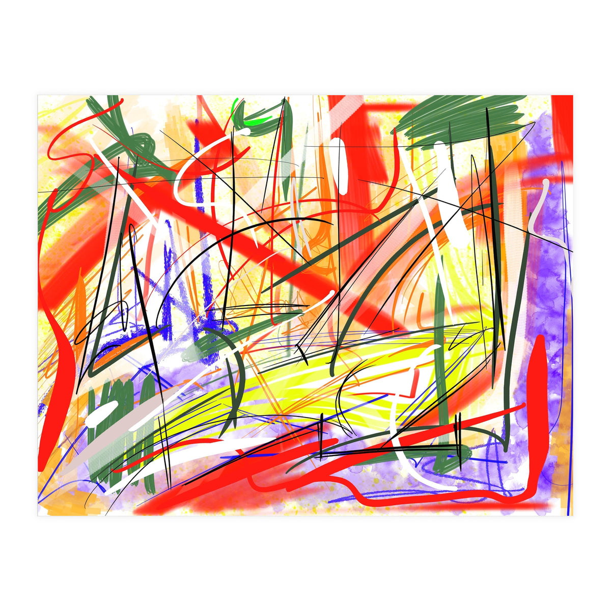 Followed Graphics (Print Only)