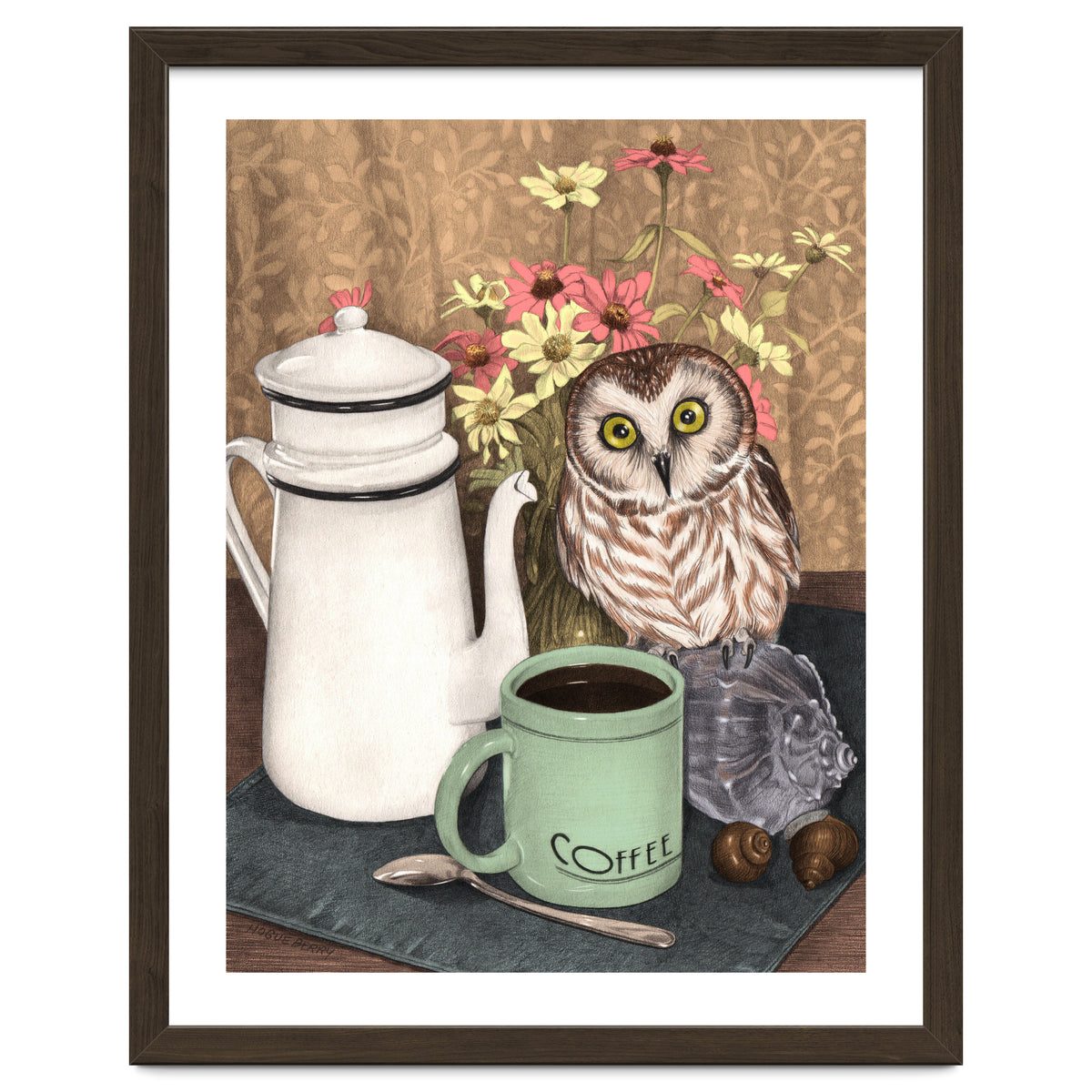 Coffee Owl
