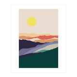 Mountain View (Print Only) thumbnail