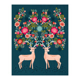 Deer (Print Only) thumbnail