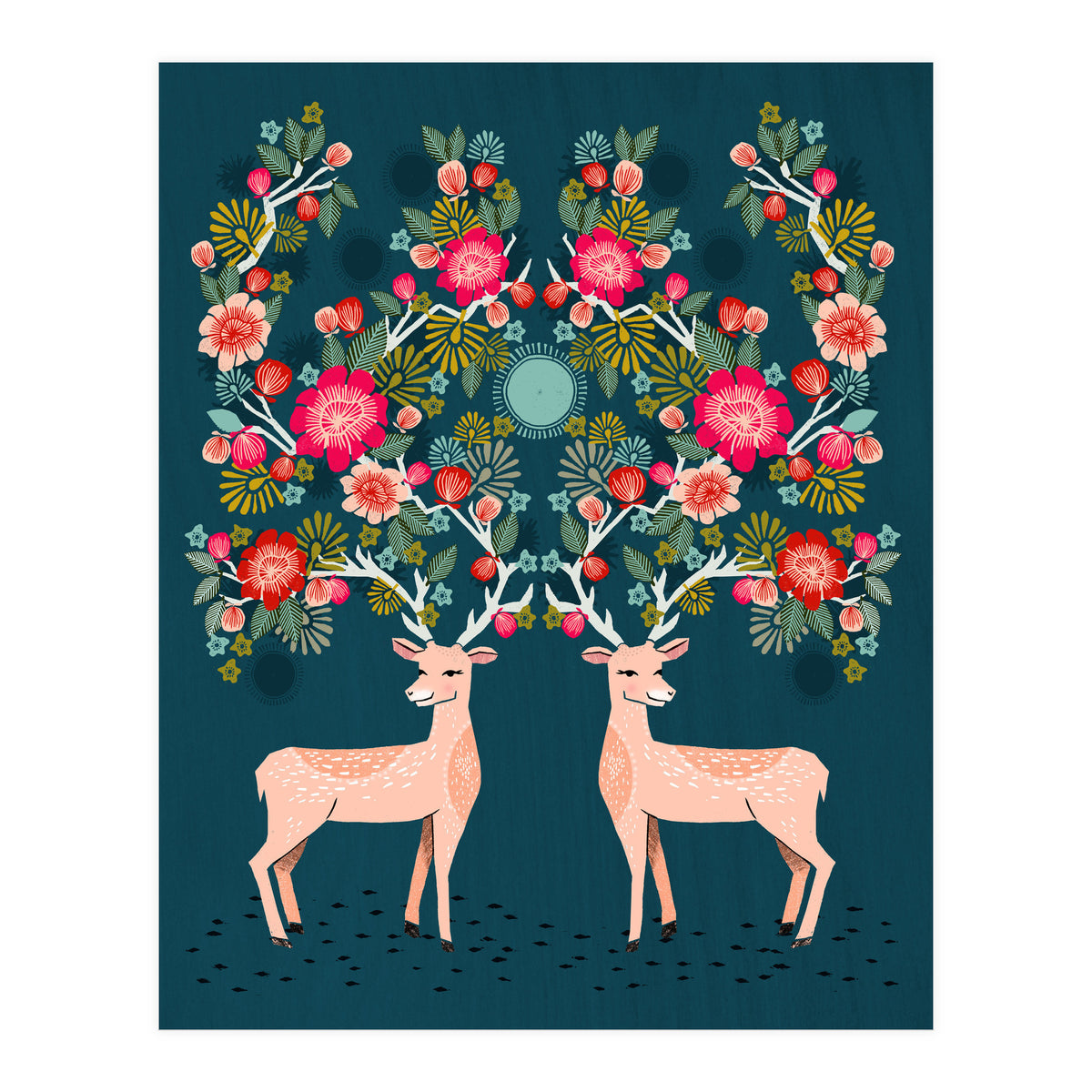 Deer (Print Only)