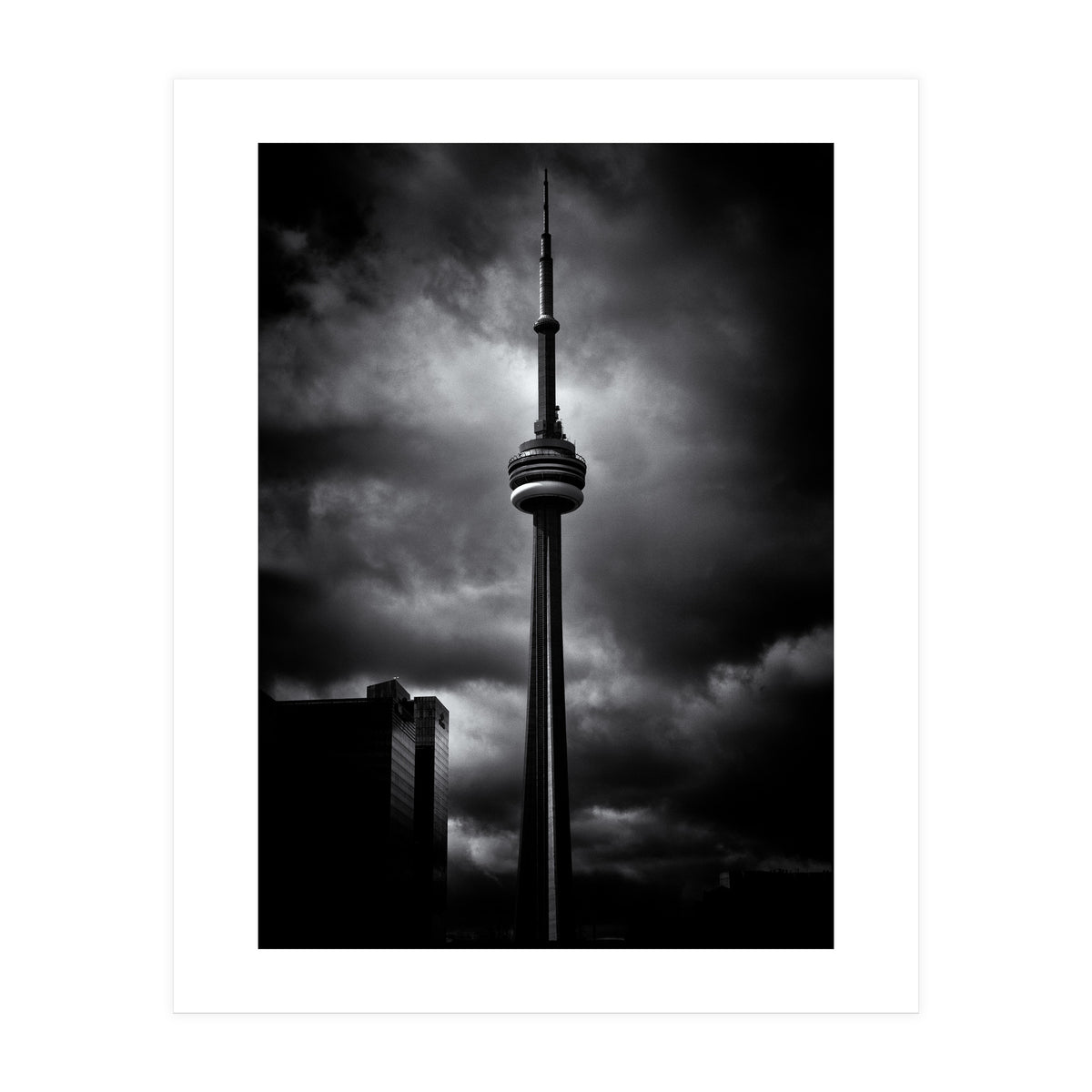 CN Tower No 6 (Print Only)