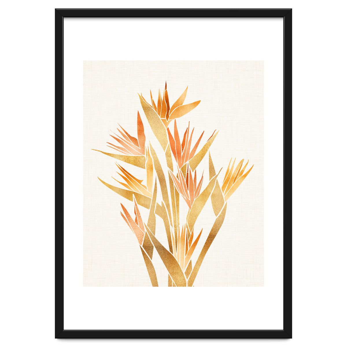 Tropical Bird of Paradise Bouquet