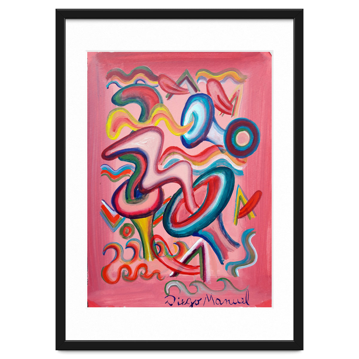 Formas En El Espacio 31