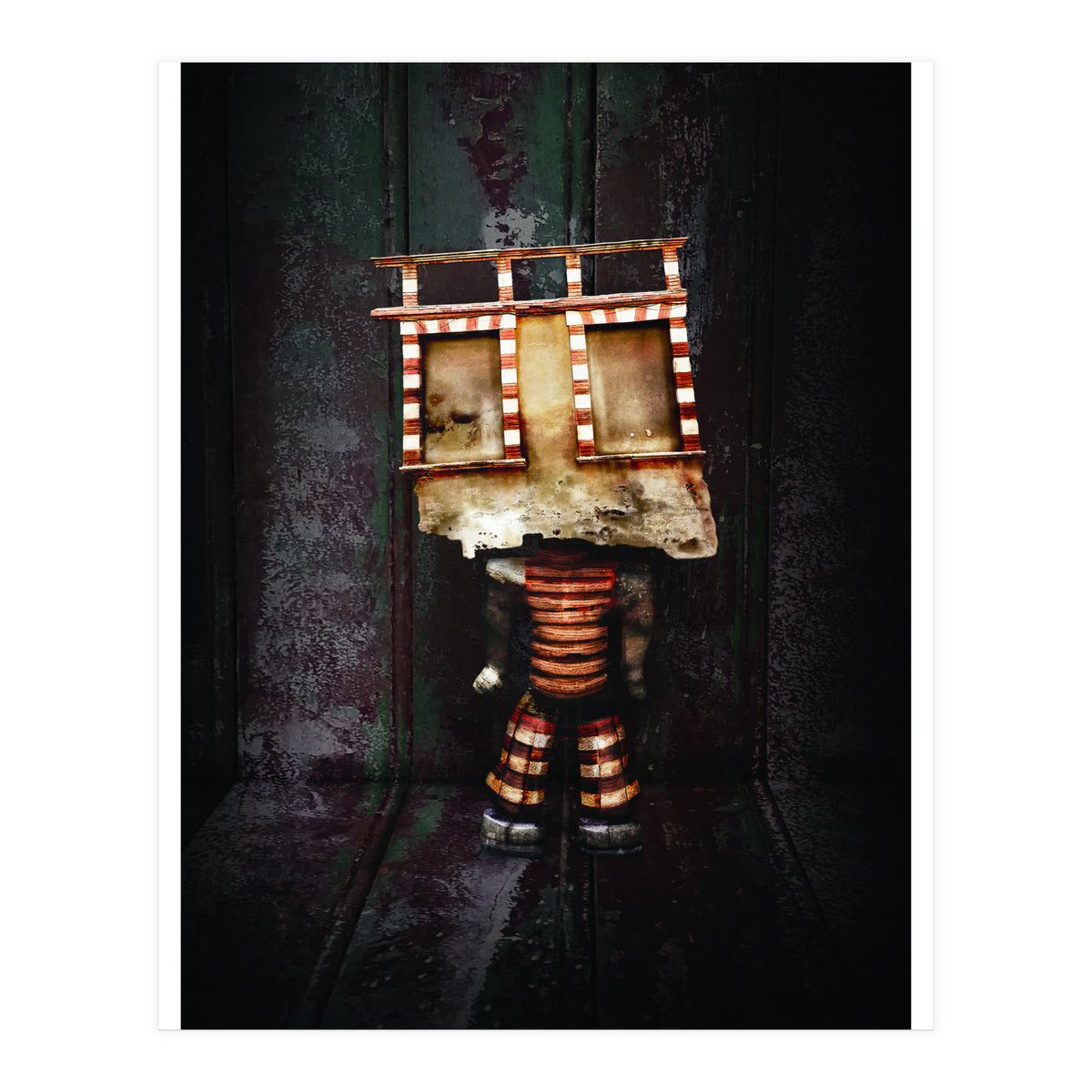 VooDooTooL - Goga (Print Only)