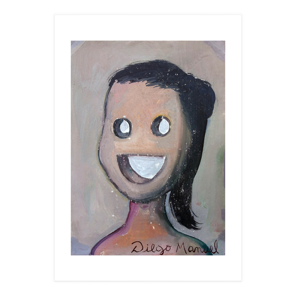 Catrina Doll (Print Only)