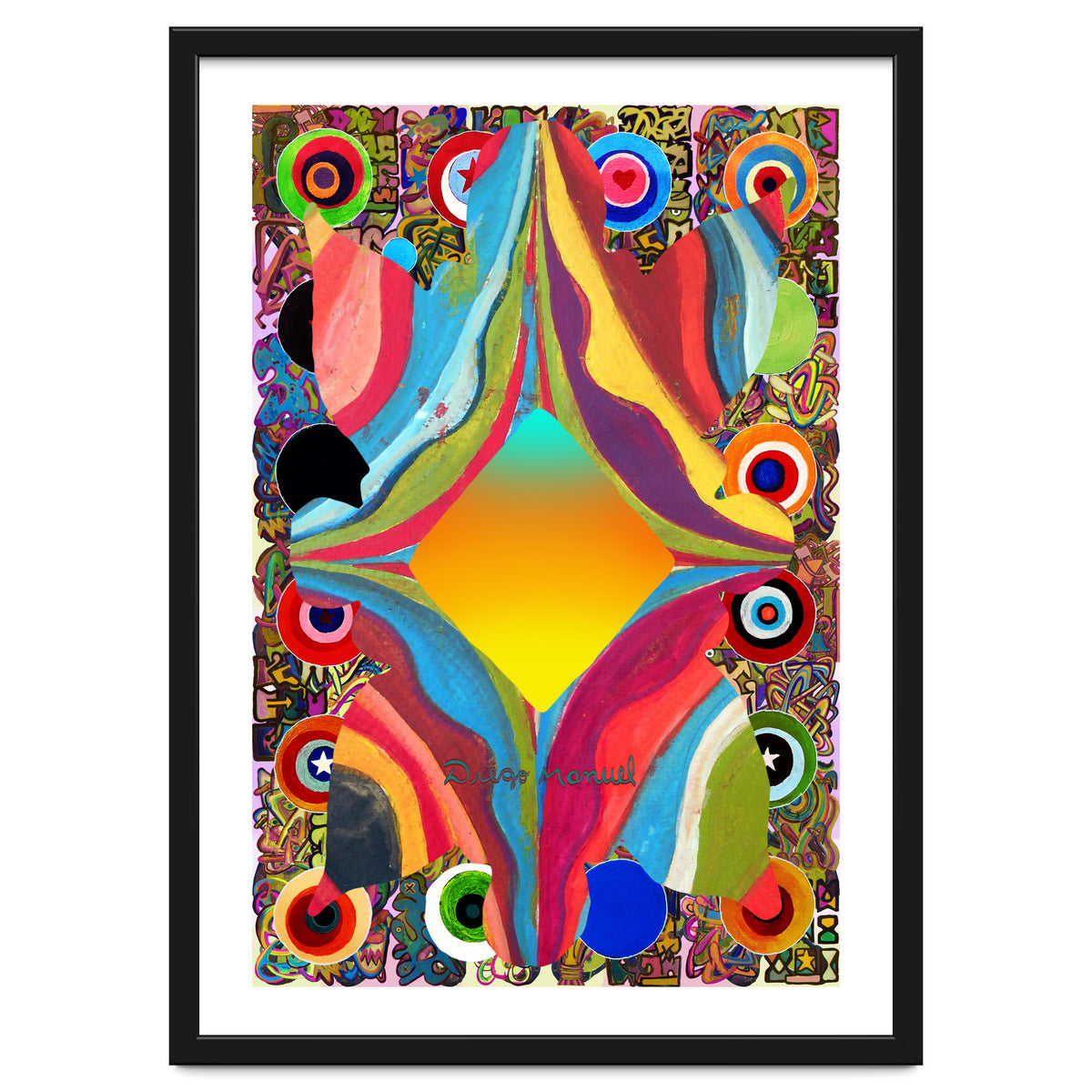 Graffiti Digital Nuevo 2023 109