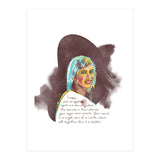 Smiling Eyes 2 (Print Only) thumbnail