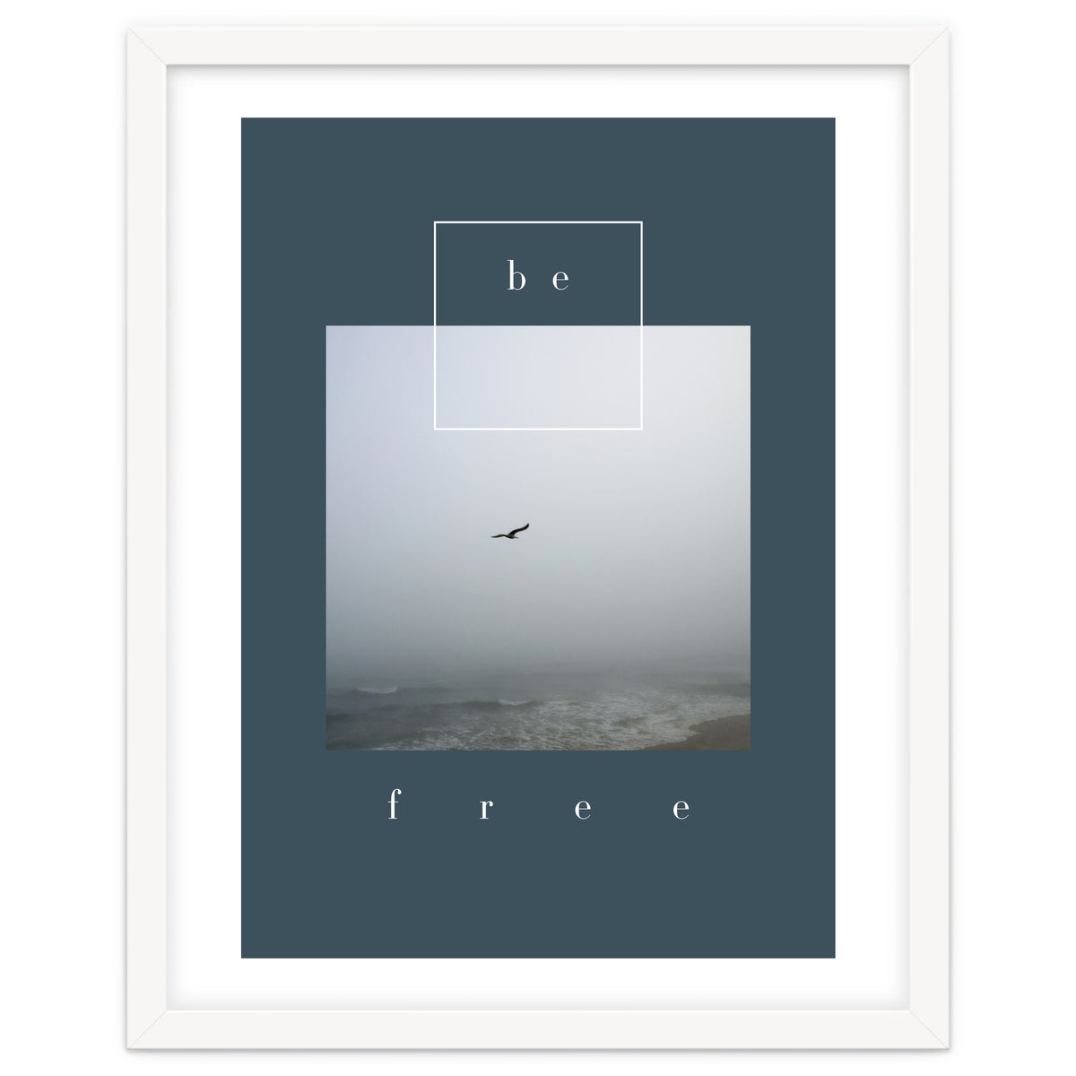 be free