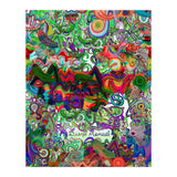 Graffitis 2021 Tapiz 16 (Print Only) thumbnail