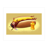 Hot Dog (Print Only) thumbnail