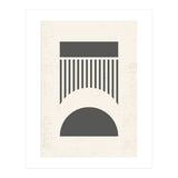 Mid Century Modern Geometry 01 (Print Only) thumbnail