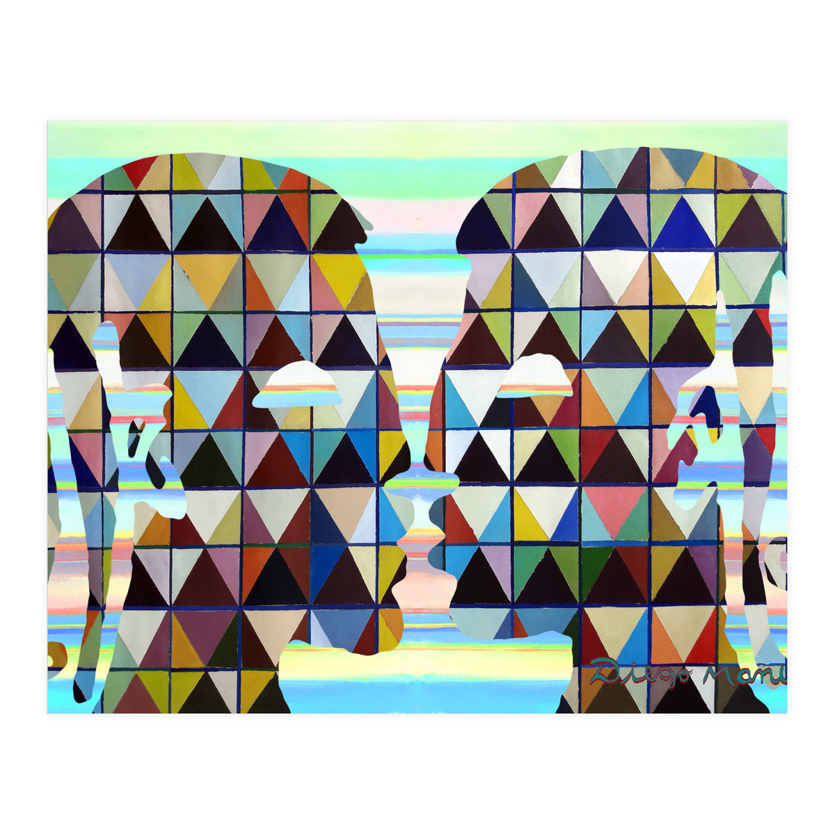 Graffiti Digital 12 2022 D 3 (Print Only)