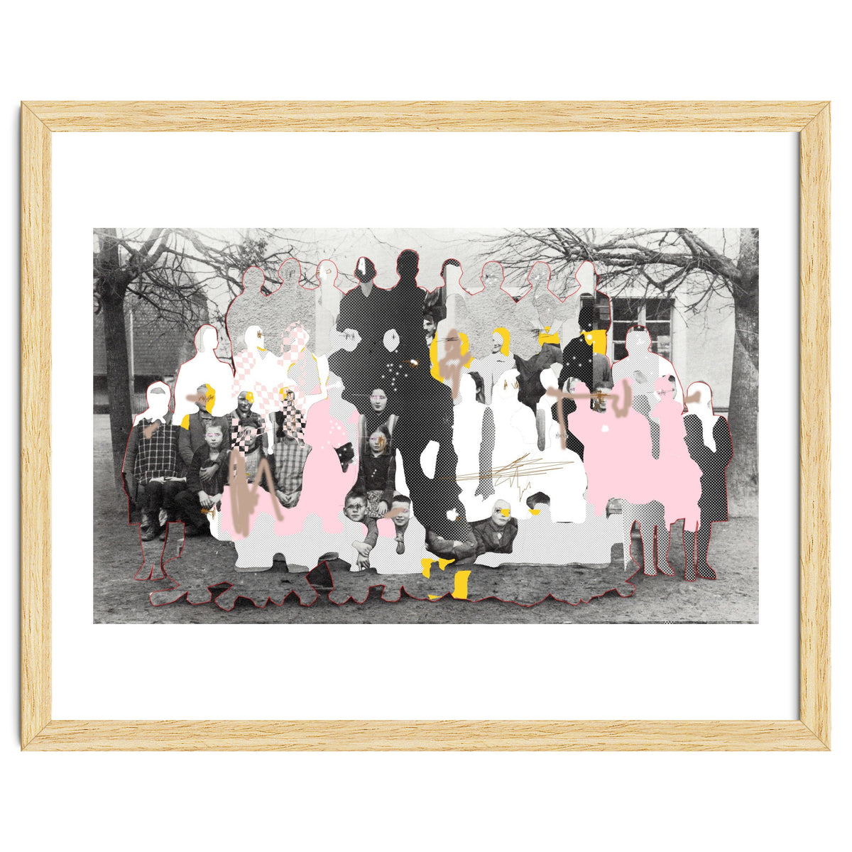 Portrait Disaster · 1932 In My Memories A