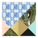 Geometric shapes of patterns and nature I  (Print Only) thumbnail