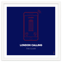 The Clash London Calling