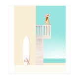 Salt&Surf Oceanbeach Road (Print Only) thumbnail