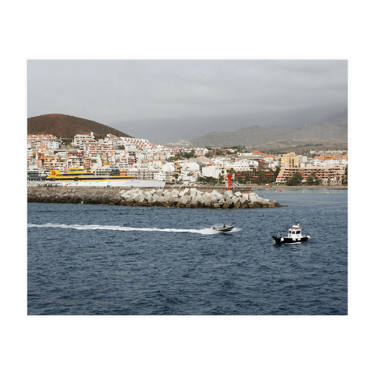 Mayday, Mayday (Print Only)