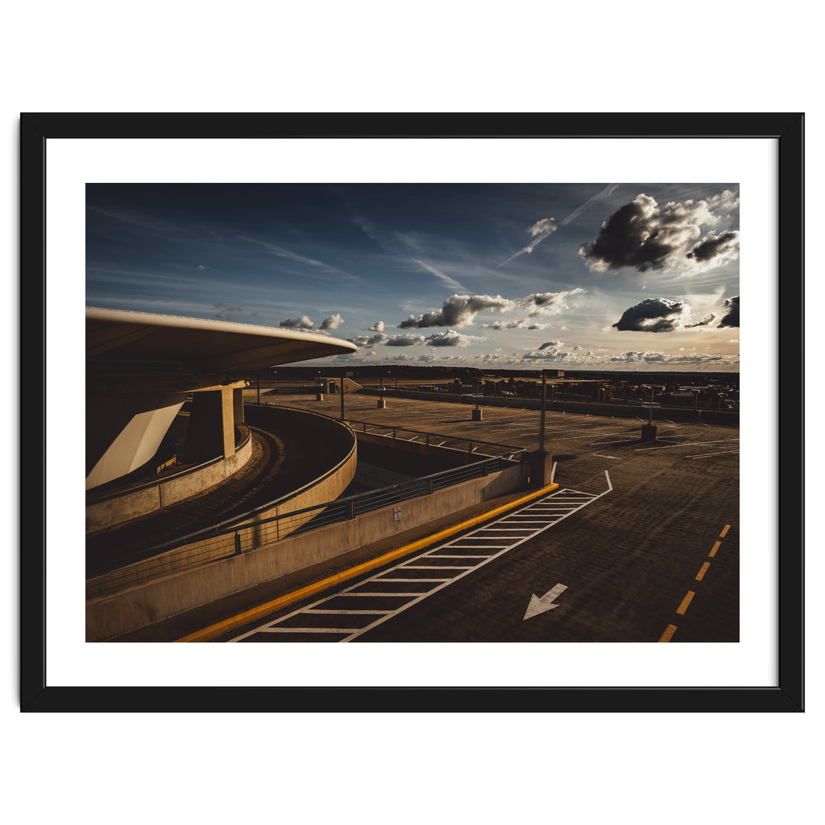 Pandemic-era Airport