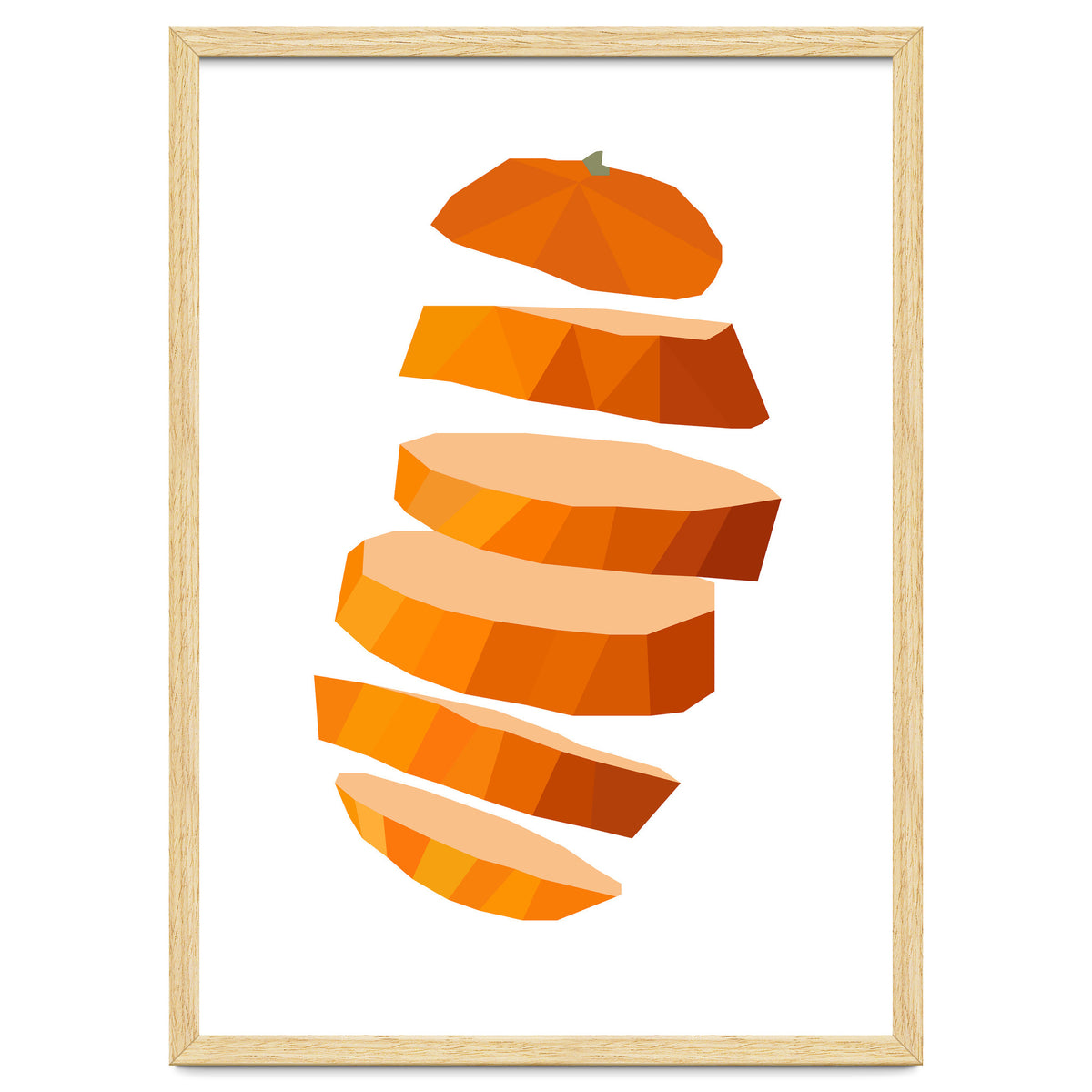 Orange Art