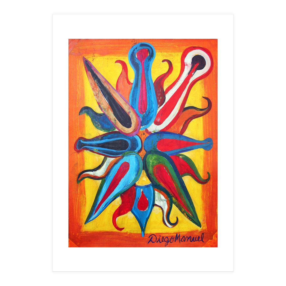 Estrella 2023 7 (Print Only)