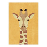 FAUNA / Giraffe (Print Only) thumbnail