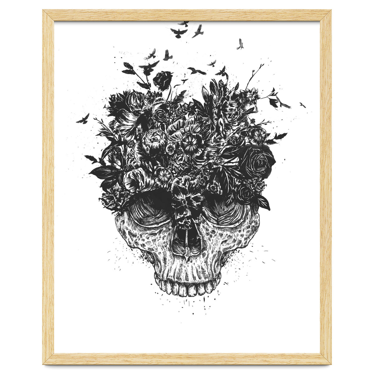 My Head Is A Jungle Bw