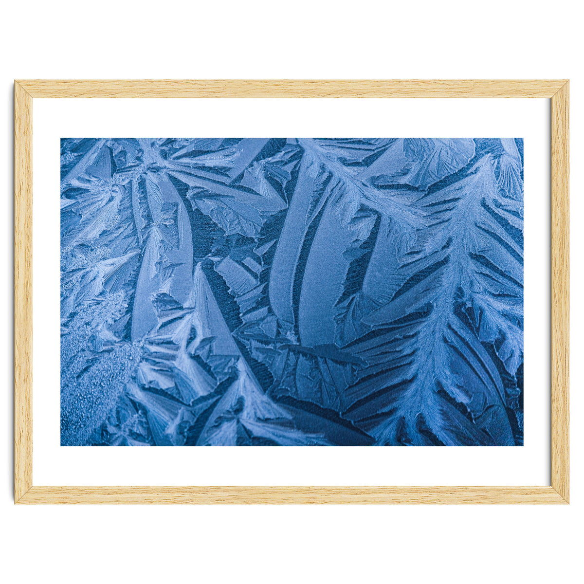 Ice Pattern Number 1