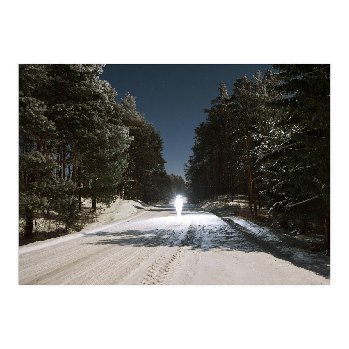 Glimmer (Print Only)