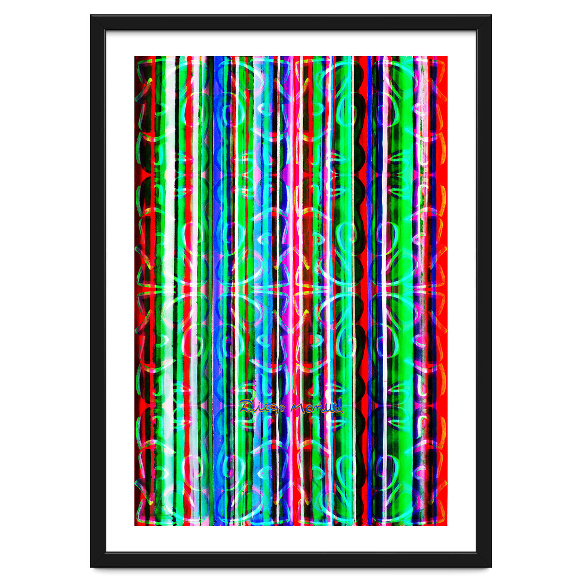 Graffiti Digital 2022 123