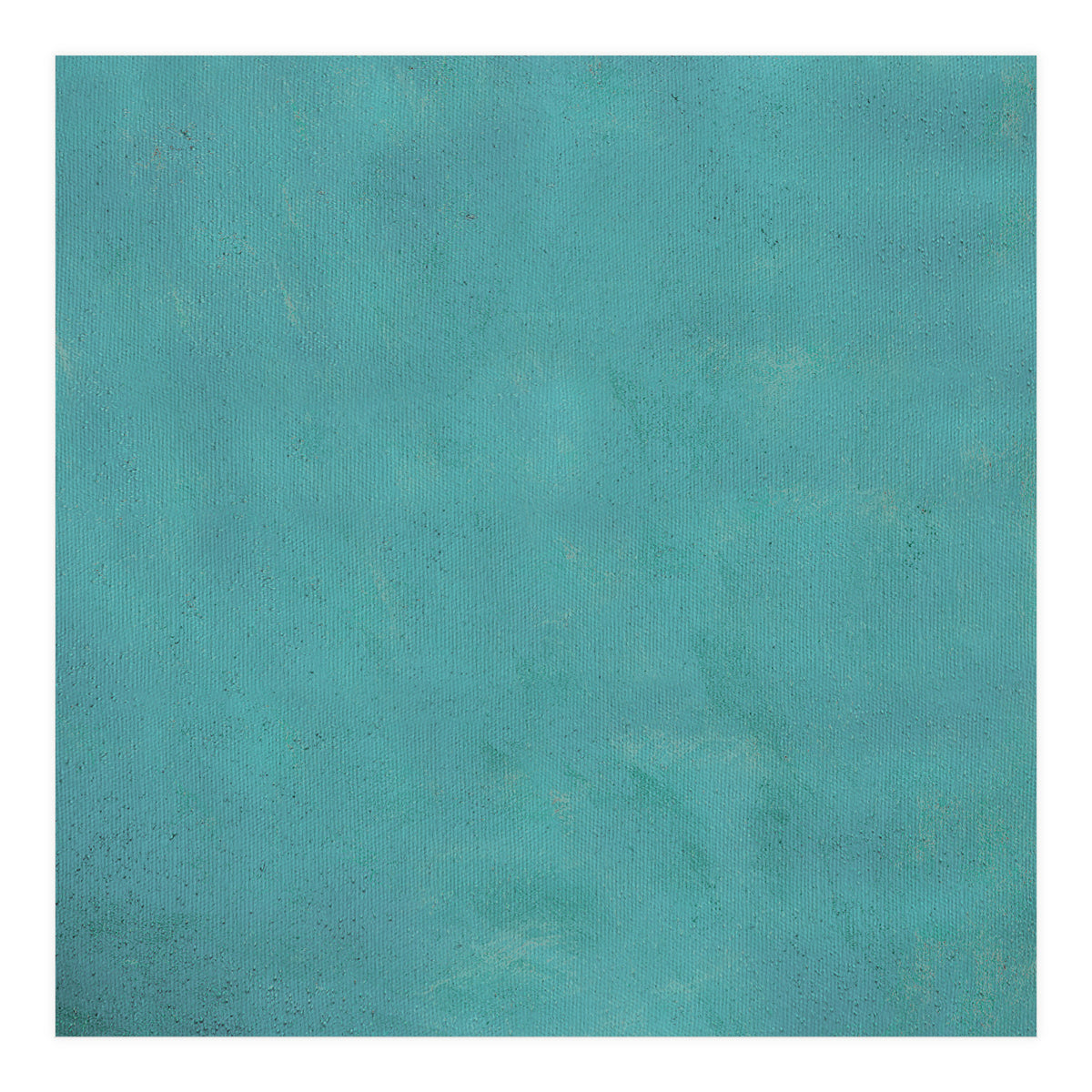 Blue Barrier (Print Only)