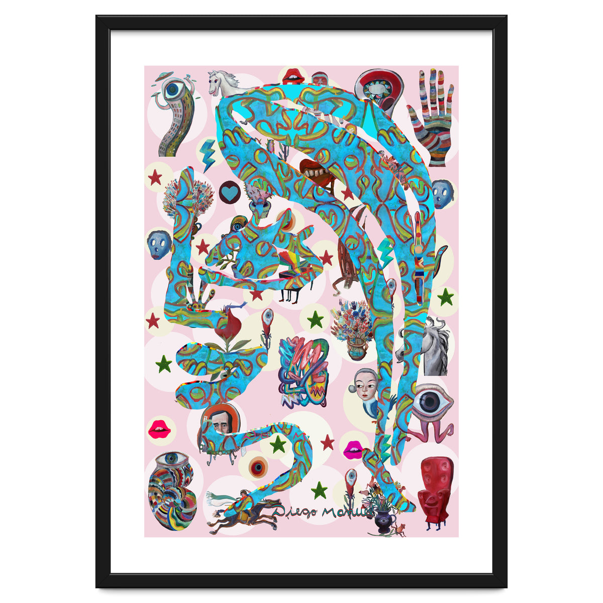 Graffiti Digital 12 2022 E 5