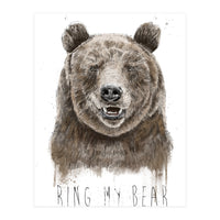 Ring My Bear (Print Only)