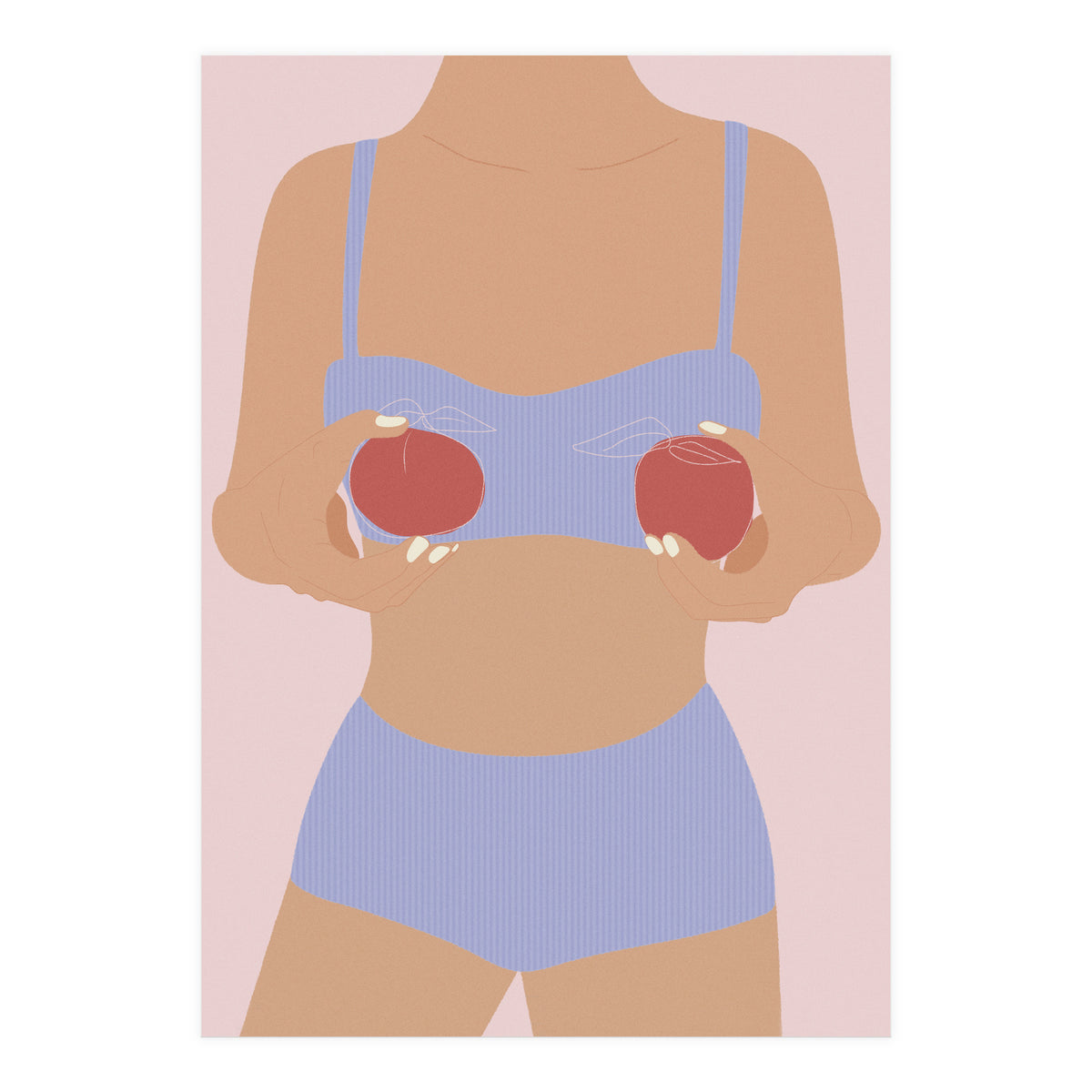 Peaches (Print Only)