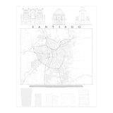 Santiago (Print Only) thumbnail