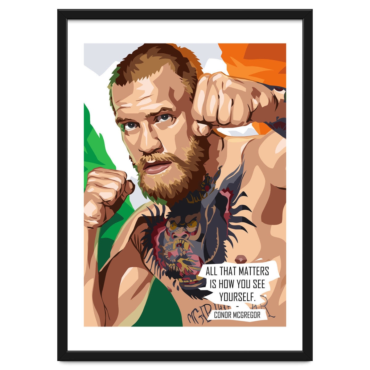 Conor McGregor