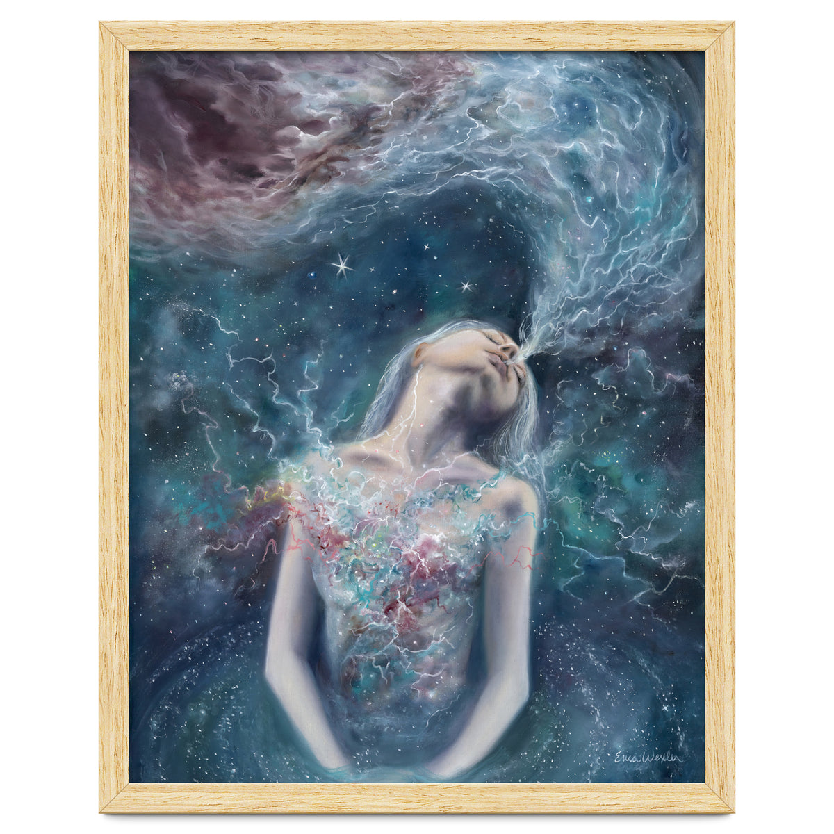 Love Will Split You Open