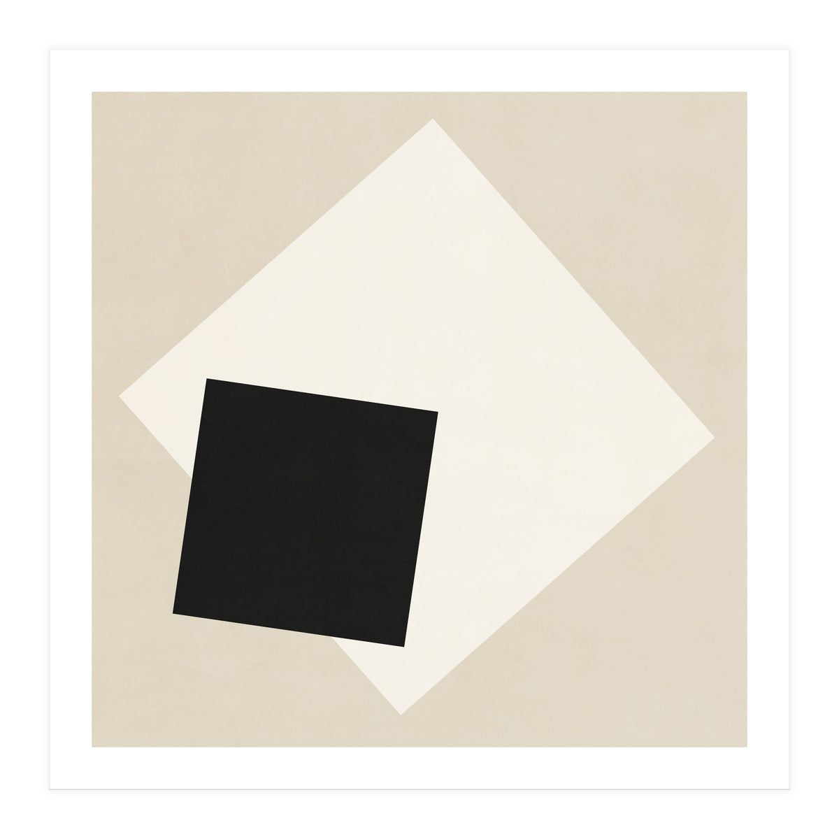 GEOMETRIC ART - 01B (Print Only)