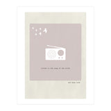 song of bird (Print Only) thumbnail