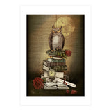The Bibliophile (Print Only) thumbnail
