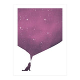Wolf Song Ii (Print Only) thumbnail