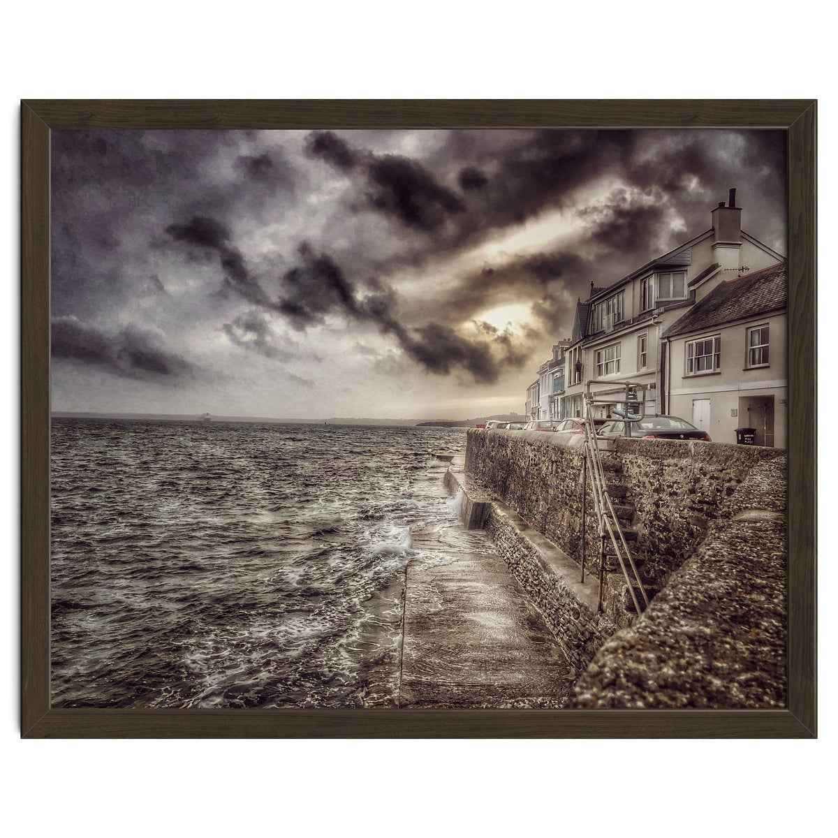 St Mawes Harbour Cornwall Img 6650